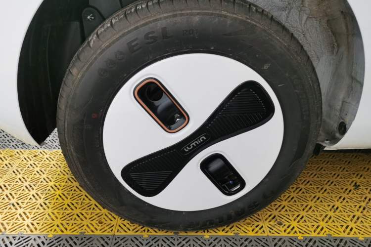 Used CHANGAN NEVO Lumin 2026 Model Treasure Edition 205km Passionate Beige Ningde
