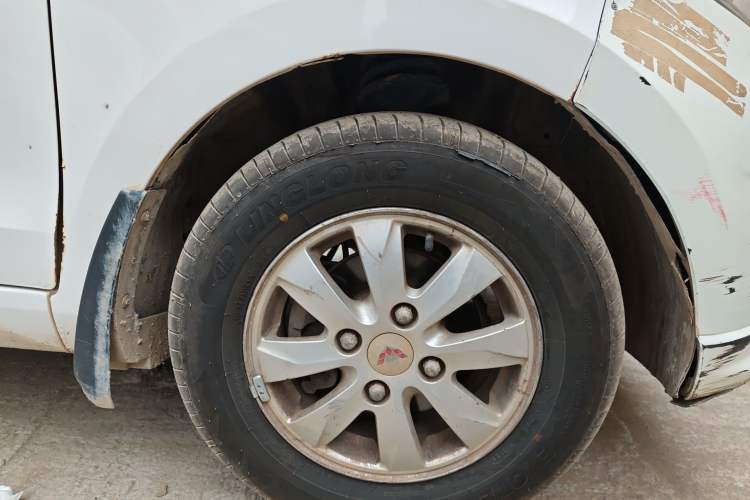 Used Wuling Hongguang 2015 1.5L S Basic Version China V Standard