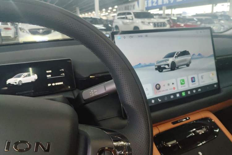 Used AION RT 2025 520 Smart Luxury Edition
