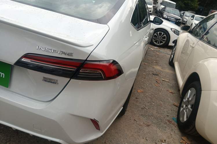 Used Honda Inspire 2025 260TURBO Elite Edition
