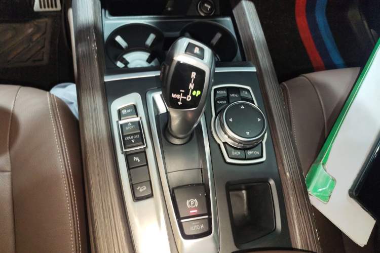 Used BMW X5 2015 xDrive28i