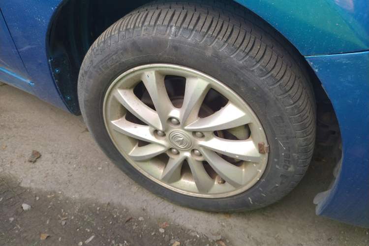 Used Changan Alsvin V7 2016 1.6L Manual Enjoyment Model China IV Standard