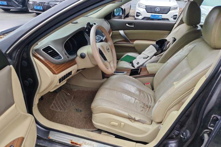 Used Nissan Teana 2011 2.0L XL Comfort Edition
