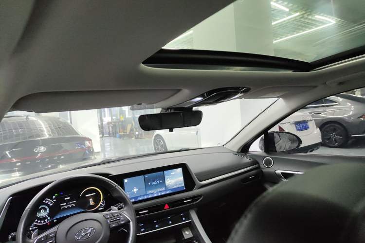 Used Hyundai Sonata 2020 270TGDi DCT GLS Elite Edition