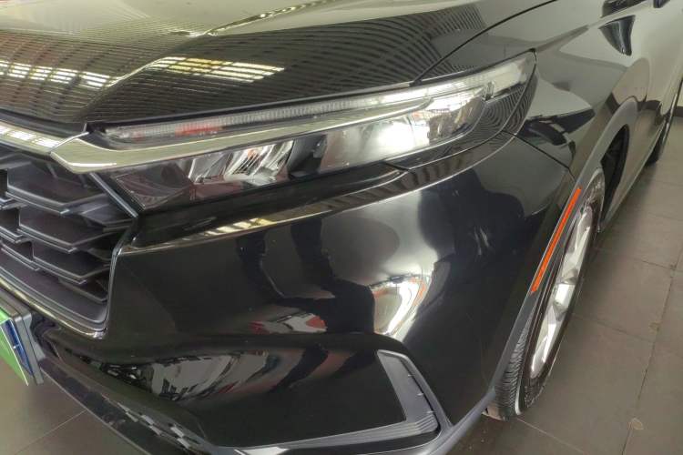 Used Honda CR-V 2024 240TURBO Two-Wheel-Drive FENGSHANG Edition 5 Seats