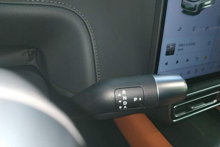 Used Li Auto L7 2023 Pro Model
