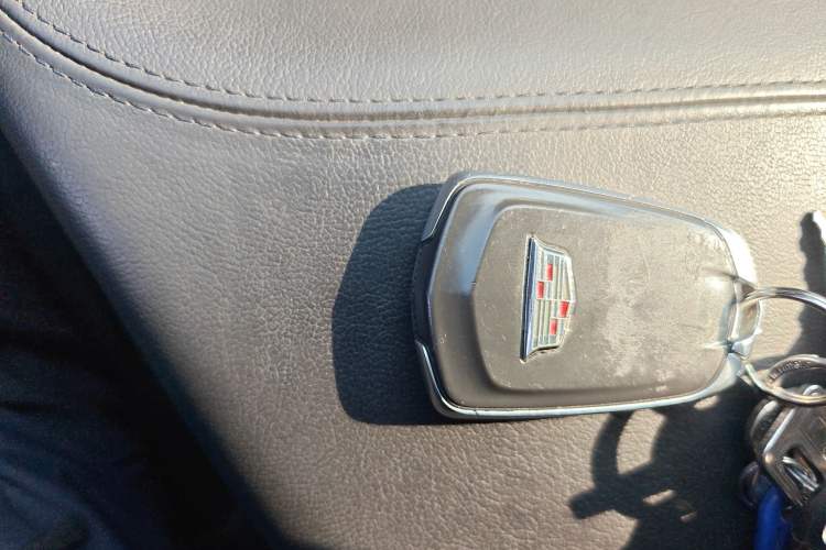 Used Cadillac CT6 2017 28T Luxury Model
