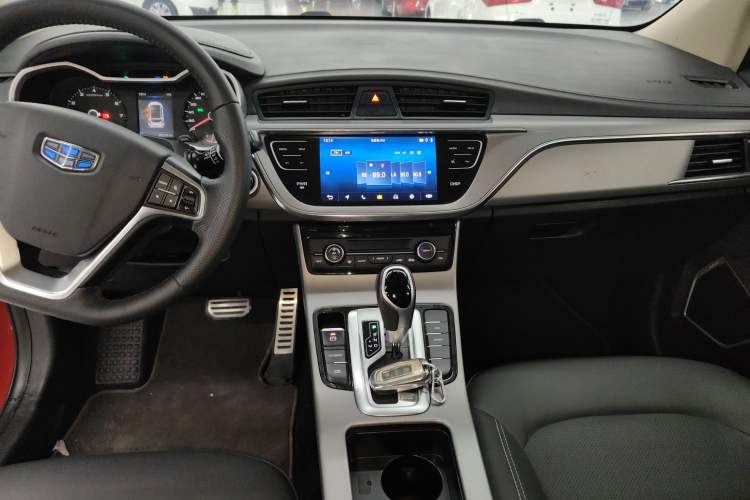 Used Geely Auto Emgrand GS 2018 Sport Edition 1.8L Automatic LingShang Model