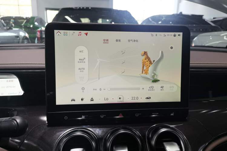 Used smart #3 2023 Pulse Four-Wheel Drive Edition
