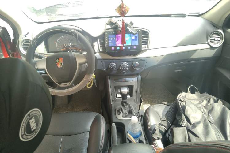 Used Roewe 350 2014 1.5L Automatic Xunda Edition
