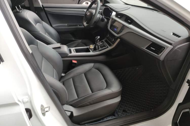 Used Geely Auto Emgrand GL 2021 UP 1.4T Manual LingShang Model