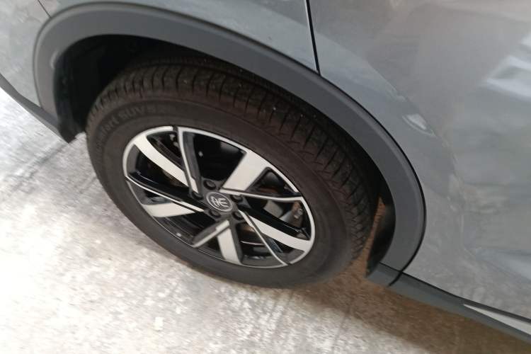 Used BYD Song Pro New Energy 2024 HONOR Edition DM-i 71KM Navigation Model