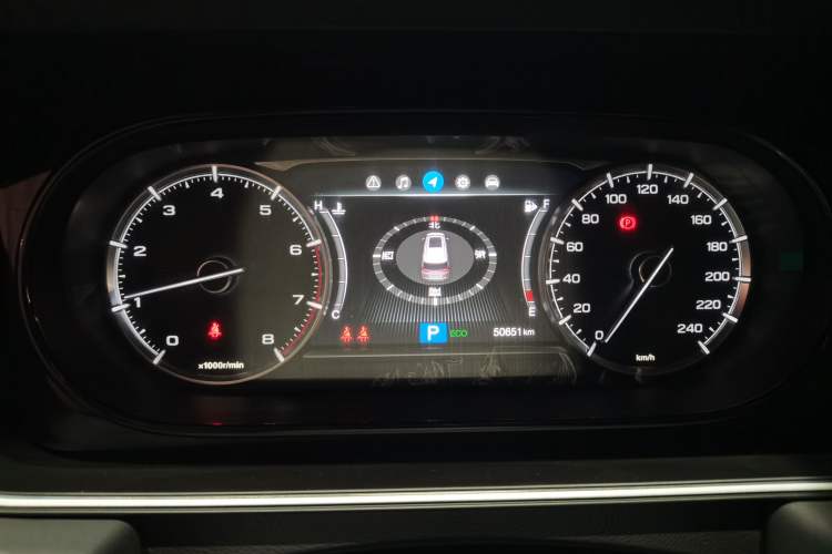 Used GAC Trumpchi M6 2021 270T DCT Luxury Edition (7-seater)