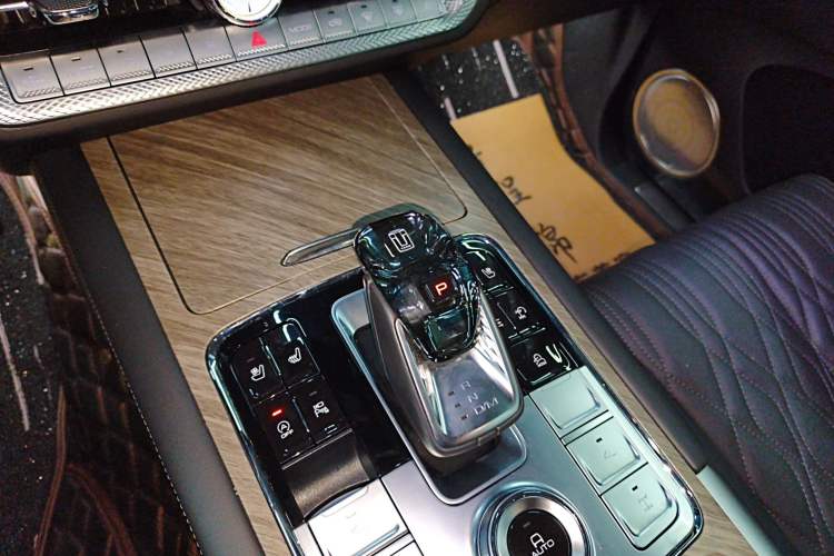 Used Tank 500 2022 3.0T Business Edition "Creation Realm" Design 5-Seater