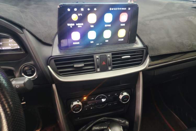 Used Mazda CX-4 2018 2.0L Automatic Two-Wheel Drive Blue Sky Exploration Version China V Standard