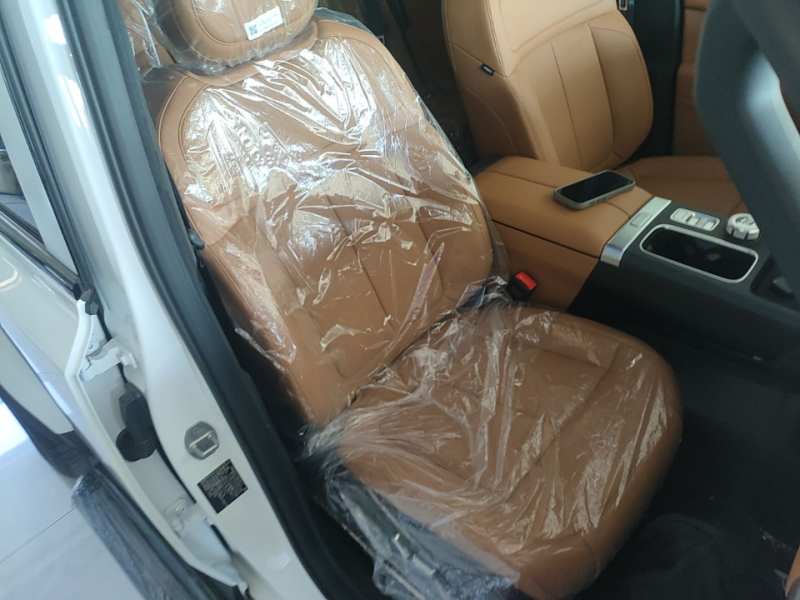 Used iCAR V27 2026 Model 210KM Two-Wheel Drive Falcon 500 — 24