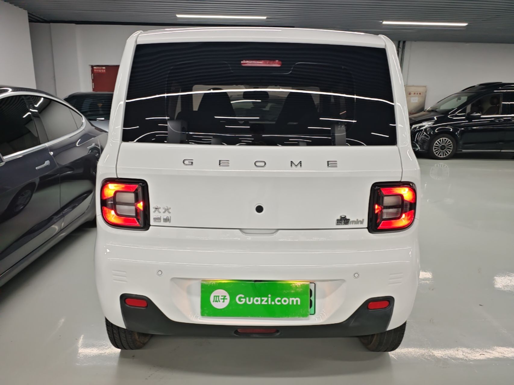 Geely Galaxy Panda 2024 Panda Mini 200km Longteng PRO Edition — снимка 5