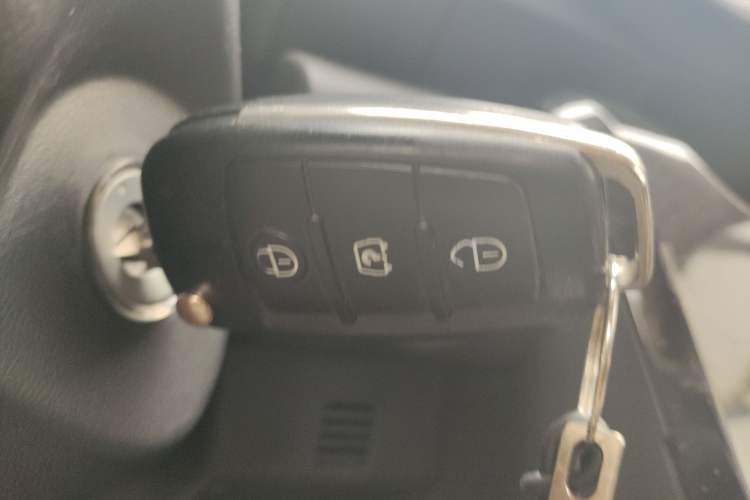 Used LINGBOX 2022 ZHUOWENJUN Edition Vehicle Key