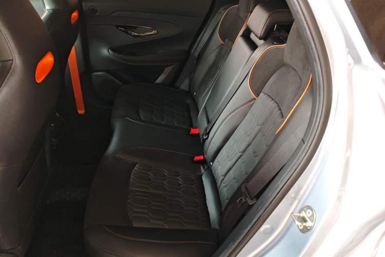 Used CHANGAN UNI-T 2022 1.5T Sport Edition Flagship Version