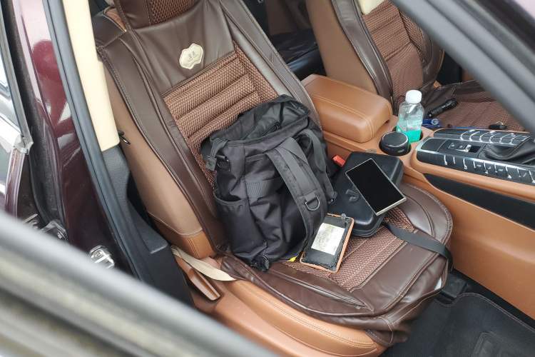 Used Zotye SR9 2017 2.0T Automatic Ultimate Road Edition