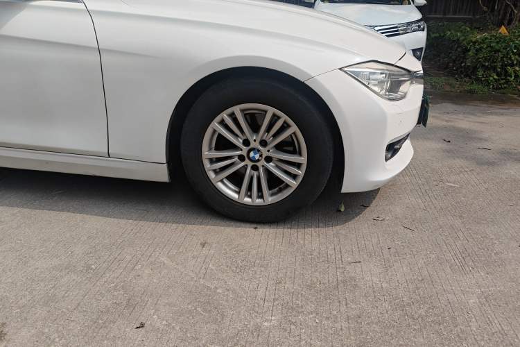 Used BMW 3 Series 2014 320Li Fashion Model