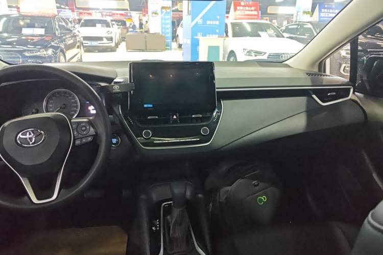 Used Toyota Corolla 2021 1.2T S-CVT Elite PLUS Edition