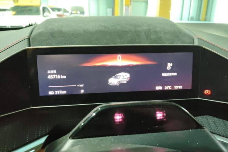 Used Zeekr 001 2023 WE Edition 100 kWh