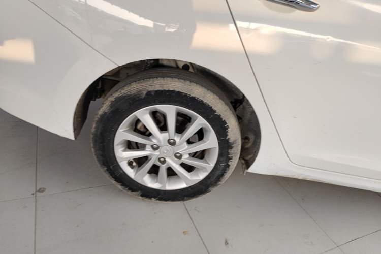 Used Hyundai Verna (new generation) 2016 1.4L Automatic Cool Edition GLS