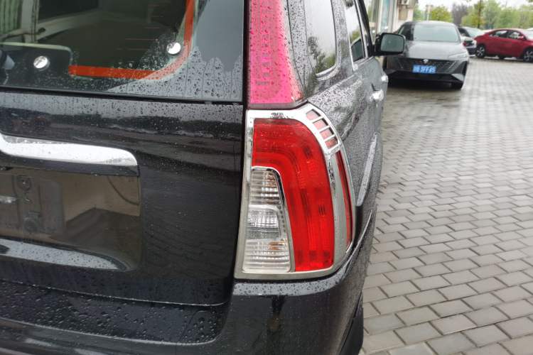 Used Kia Sportage 2013 2.0L Manual Two-Wheel Drive GL Trim Right Rear Taillight