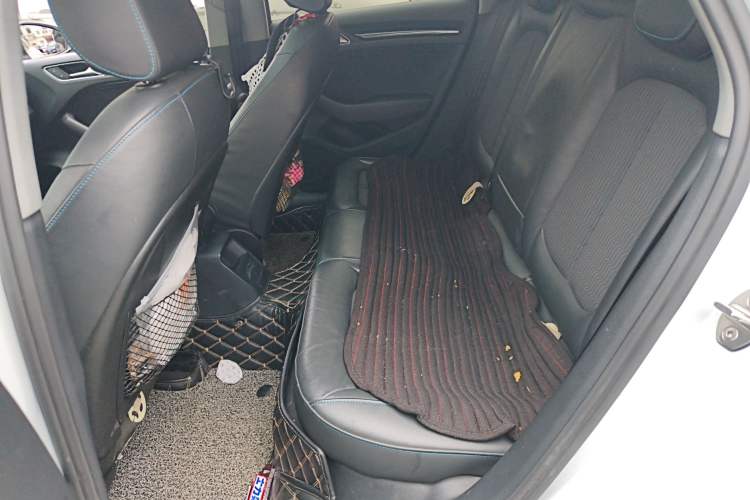 Used Audi A3 2020 Limousine 35 TFSI Fashion Edition China VI Emission Standard