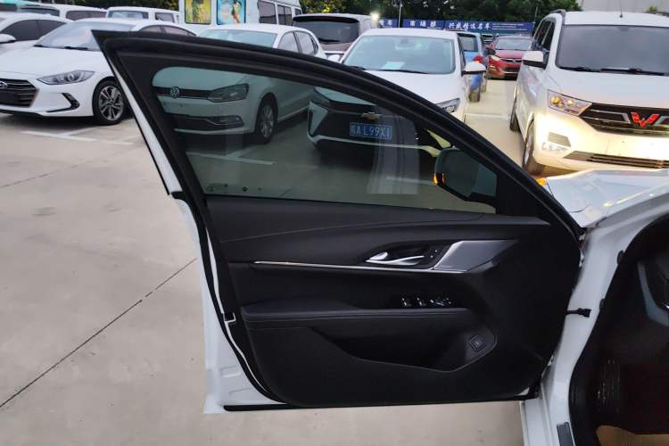 Used Cadillac CT4 2022 28T Luxury Edition