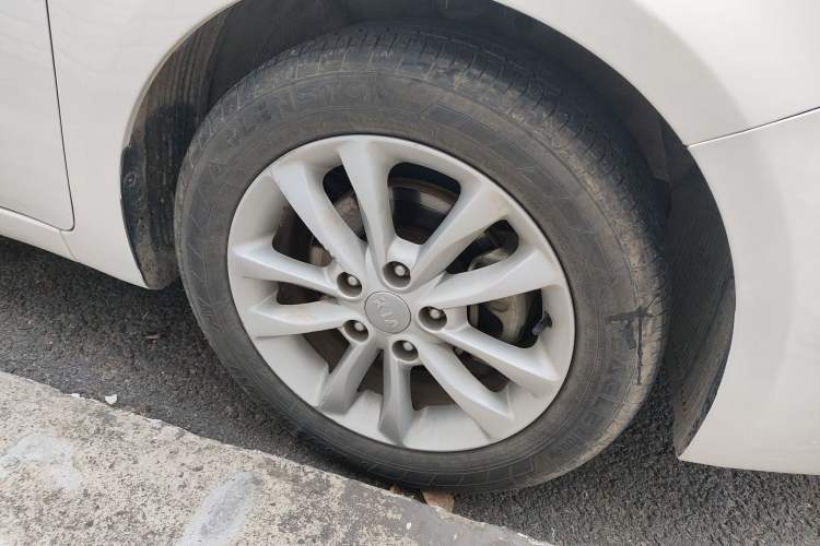 Used Kia K3 2016 1.6L Automatic GL
