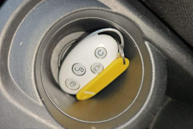 Used BYD Yuan 2016 1.5L Automatic Luxury Version
