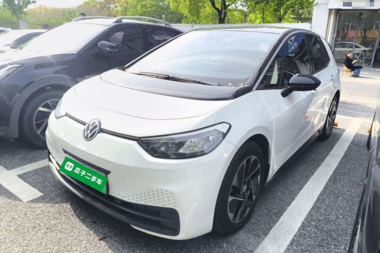 Used Volkswagen ID.3 2025 Smart Edition Outstanding Model