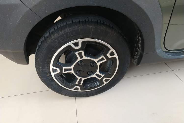 Used Geely Galaxy Panda 2025 210km Panda Rider
