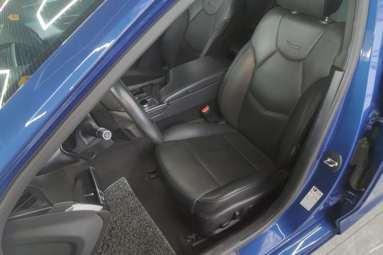 Used Cadillac CT5 2021 Revised 28T Luxury Version
