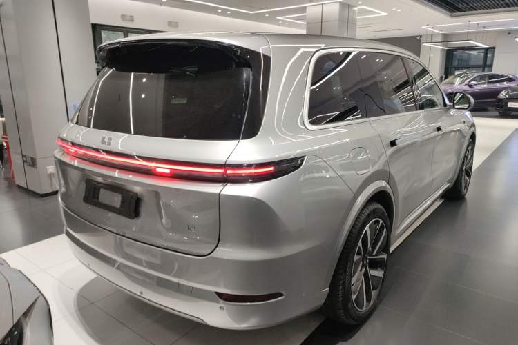 Used Li Auto L9 2024 Ultra Model
