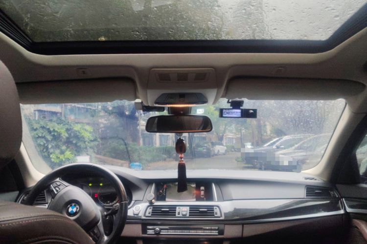 Used BMW 5 Series 2014 525Li Luxury Design Package
