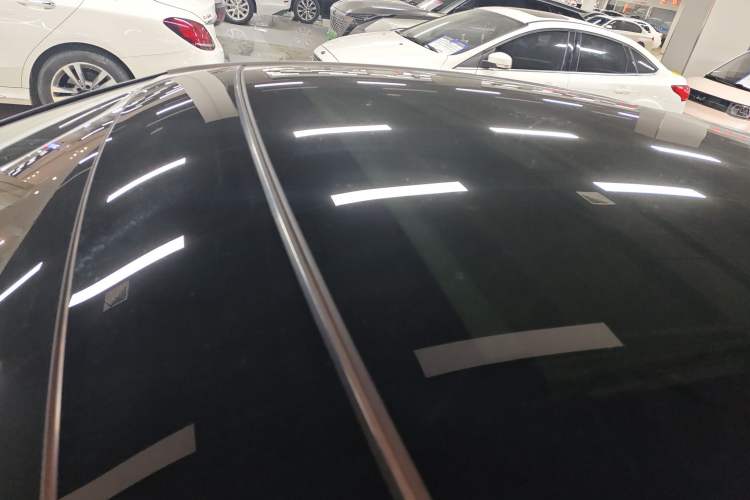 Used Volkswagen Lamando 2025 Lavida L 280TSI DSG Spicy Edition
