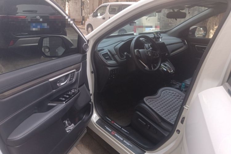 Used Honda CR-V New Energy 2021 Rui Hybrid e+ 2.0L Zhiya Edition
