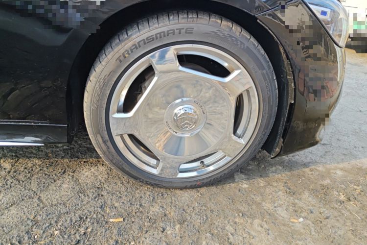 Used Mercedes-Benz S-Class 2010 S 300 L Business Model