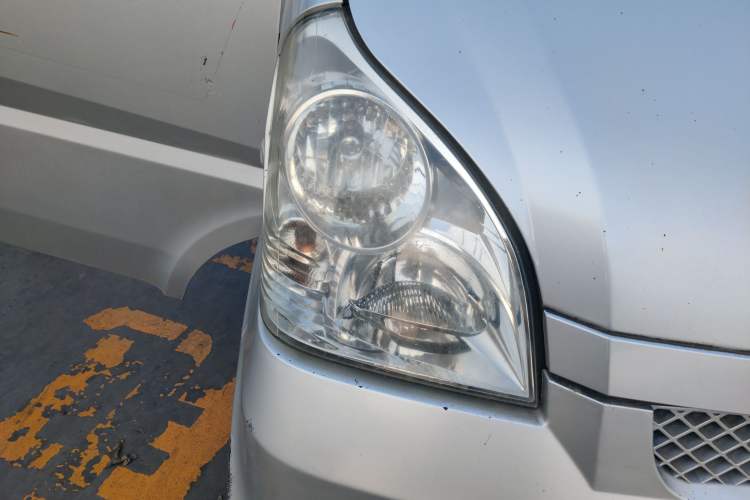 Used Wuling Rongguang 2011 1.2L Base Version