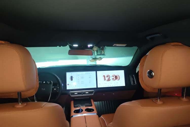 Used Li Auto L6 2024 Pro Model
