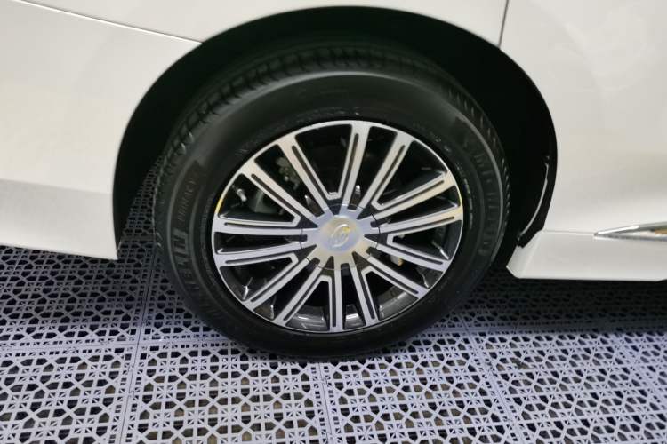 Used GAC Trumpchi M8 2021 Lingxiu Series 390T Ultimate Edition