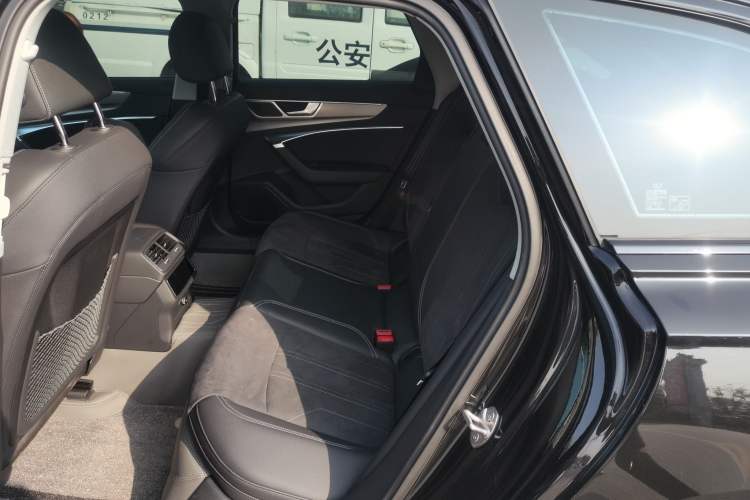 Used Audi A6 2024 Avant Futurist 45 TFSI Prestige Dynamic Edition
