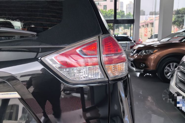 Used Nissan X-Trail 2014 2.0L CVT Comfort Edition 2WD
