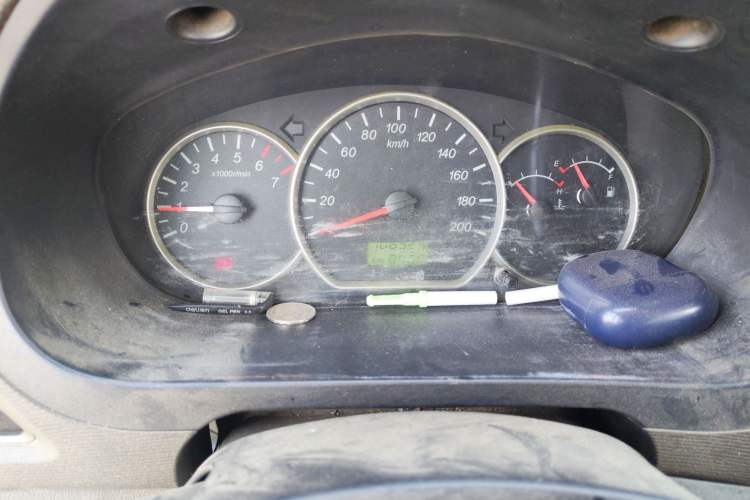 Used Wuling Hongguang 2015 1.5L S Basic Version China V Standard