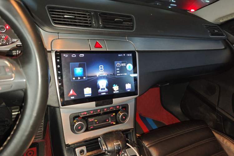 Used Volkswagen FAW-Volkswagen CC 2010 2.0 TSI Premium Edition