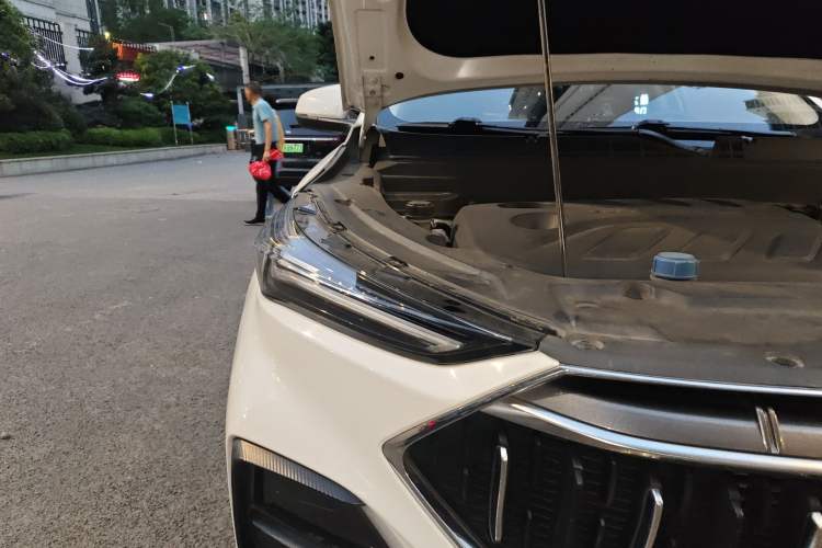 Used CHANGAN OSHAN X5 2021 1.5T DCT Luxury Edition Right Front Headlight