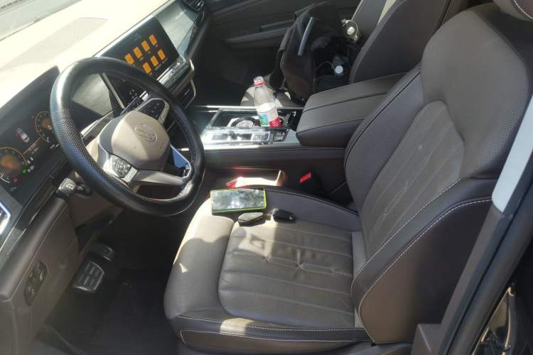 Used Volkswagen Viloran 2023 380TSI Luxury Edition Left Front Seat